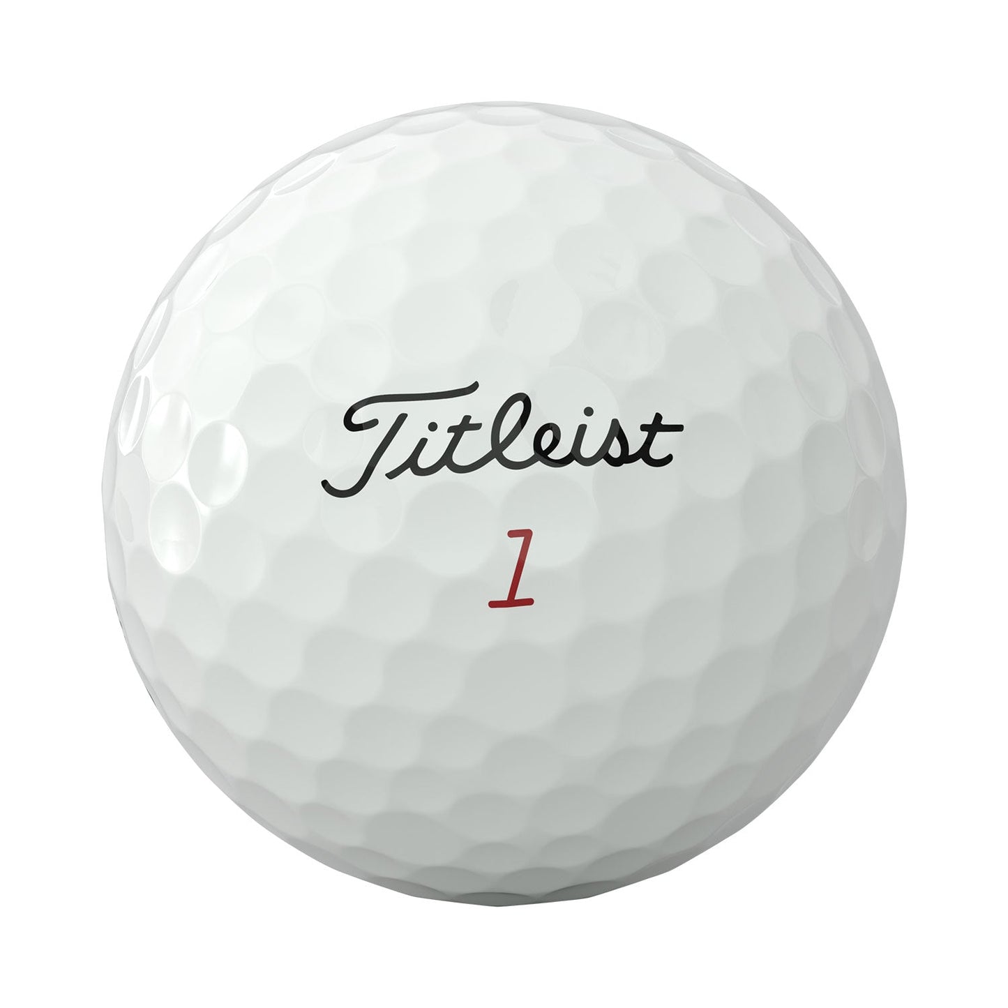 Titleist Pro V1x -Left Dash Personalized Golf Balls