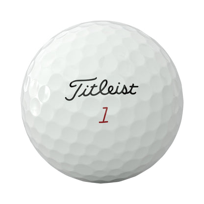Titleist Pro V1x -Left Dash Personalized Golf Balls