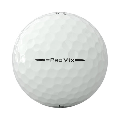 Titleist Pro V1x Left Dash Golf Balls