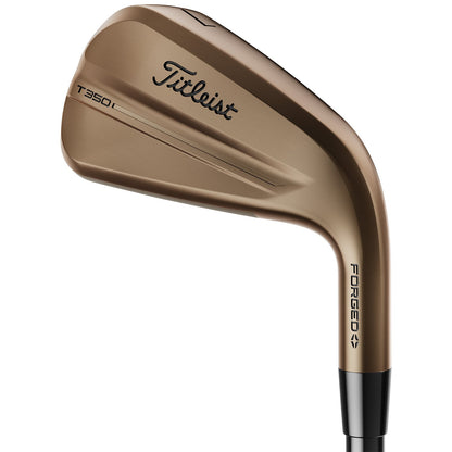 Custom Titleist T350 Oil Can Irons