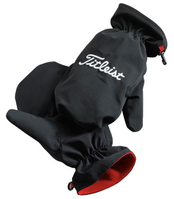 Titleist Cart Mitts