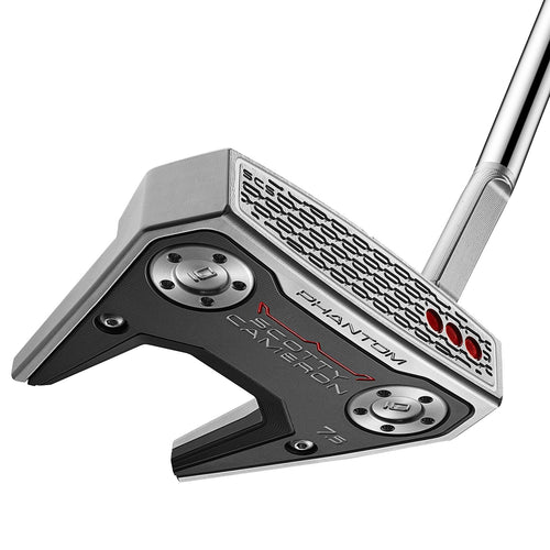 Custom Titleist Scotty Cameron Phantom 7.5 Putter