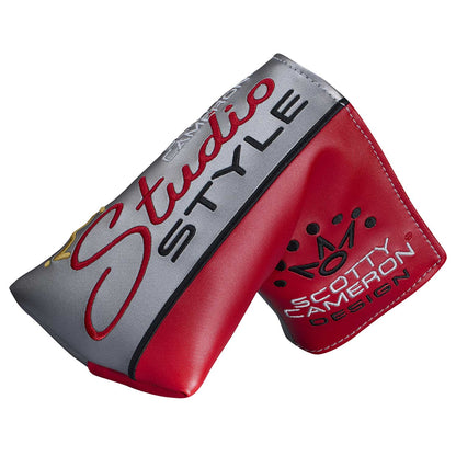 Custom Titleist Scotty Cameron Studio Style Fastback 2 Putter