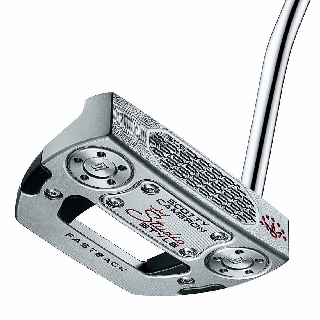 Custom Titleist Scotty Cameron Studio Style Fastback Long Design Putter