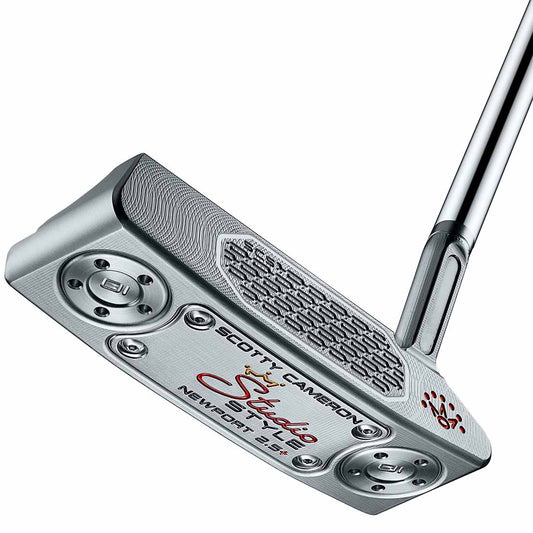 Titleist Scotty Cameron Studio Style Newport 2.5 Plus Putter