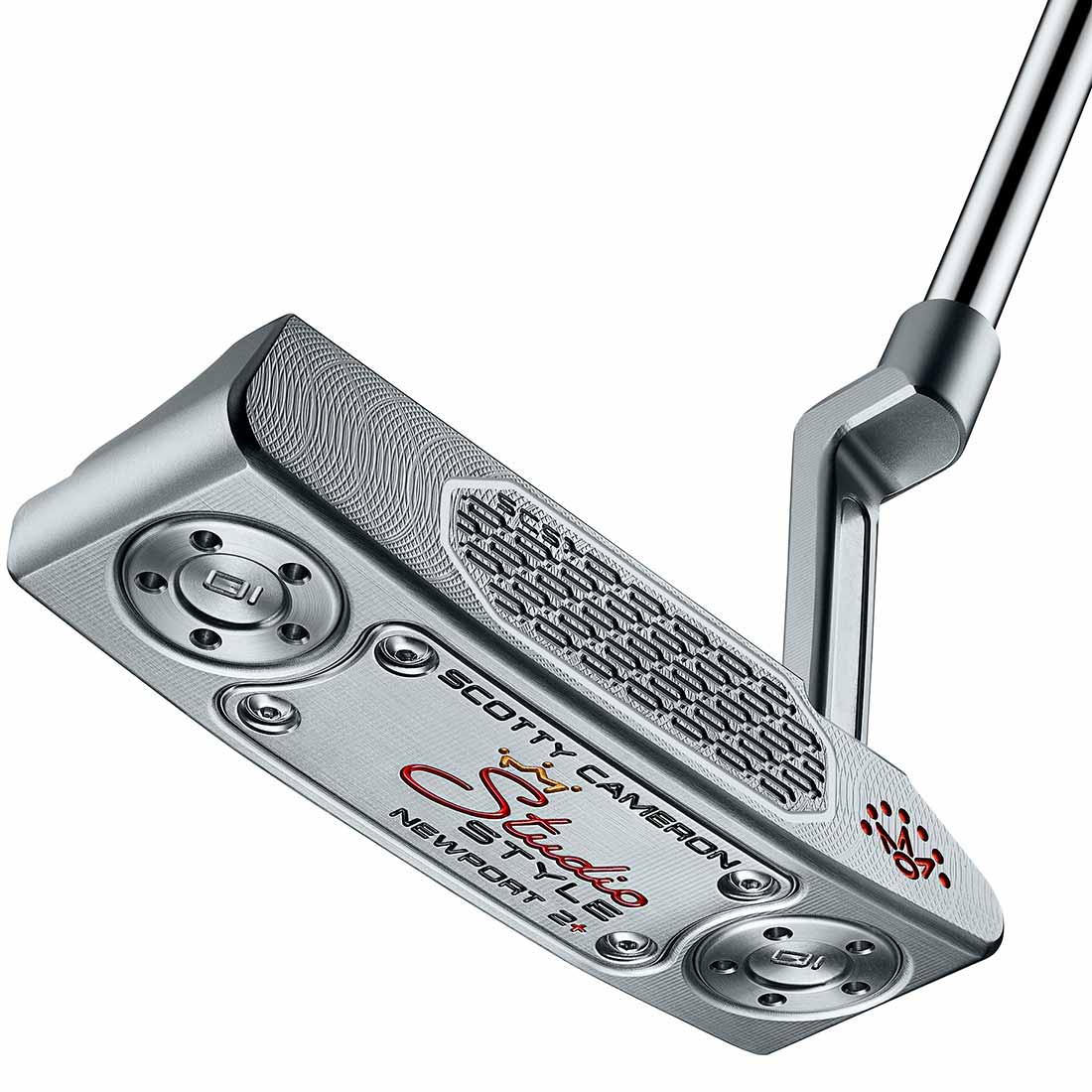 Custom Titleist Scotty Cameron Studio Style Newport 2 Plus Putter