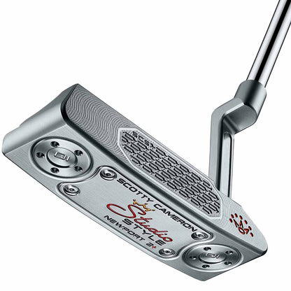 Custom Titleist Scotty Cameron Studio Style Newport 2 Plus Putter