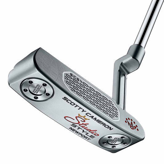 Titleist Scotty Cameron Studio Style Newport Putter