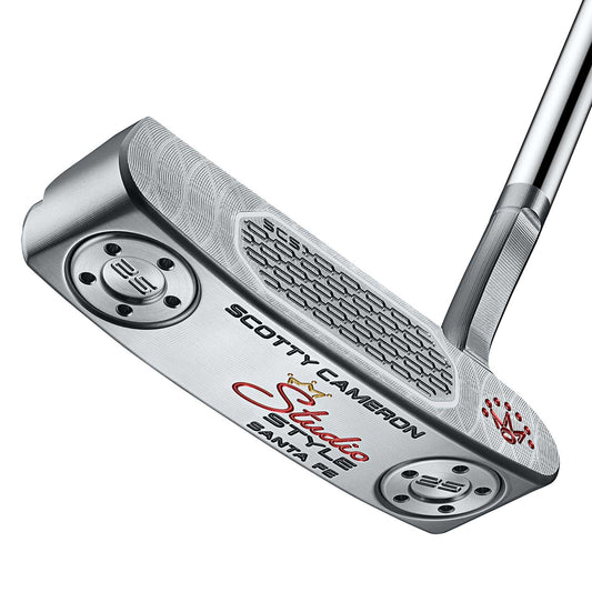 Titleist Scotty Cameron Studio Style Santa Fe Putter