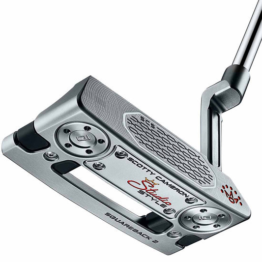 Titleist Scotty Cameron Studio Style Squareback 2 Putter