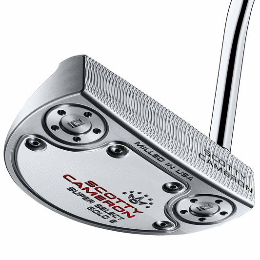 Titleist Scotty Cameron Super Select GOLO 6 Putter - Pre-Owned