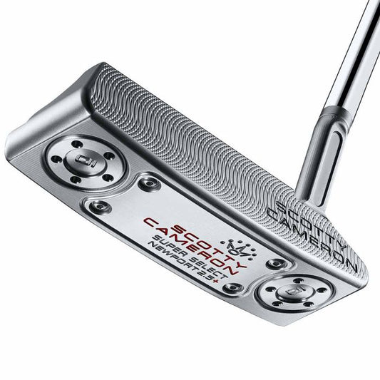 Titleist Scotty Cameron Super Select Newport 2.5 Plus Putter