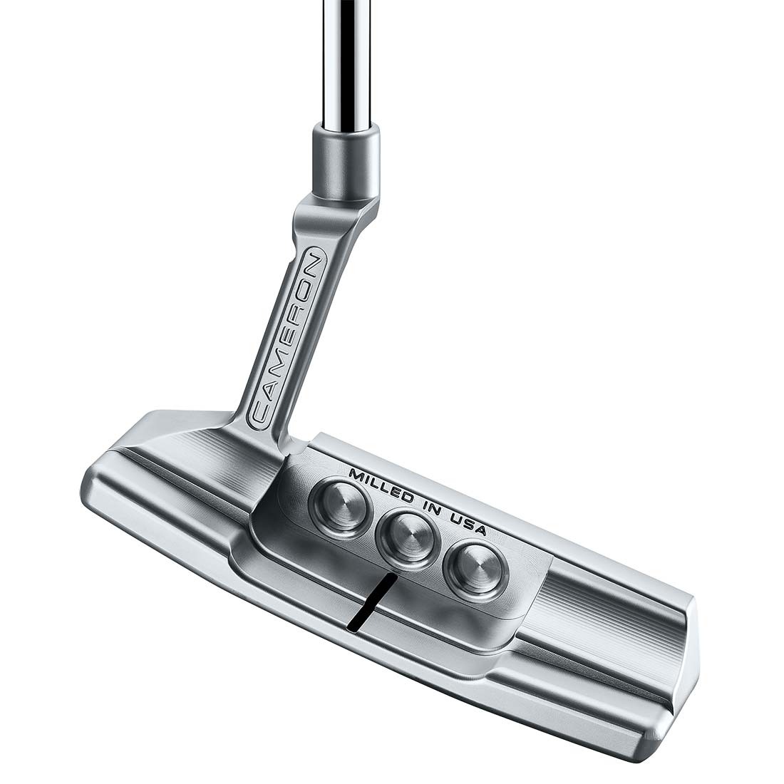 Custom Titleist Scotty Cameron Super Select Newport 2 Plus Putter
