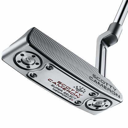 Titleist Scotty Cameron Super Select Newport 2 Plus Putter