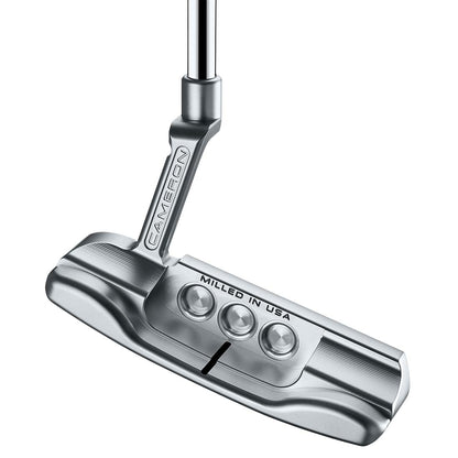 Custom Titleist Scotty Cameron Super Select Newport Plus Putter