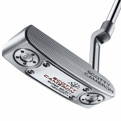 Titleist Scotty Cameron Super Select Newport Plus Putter