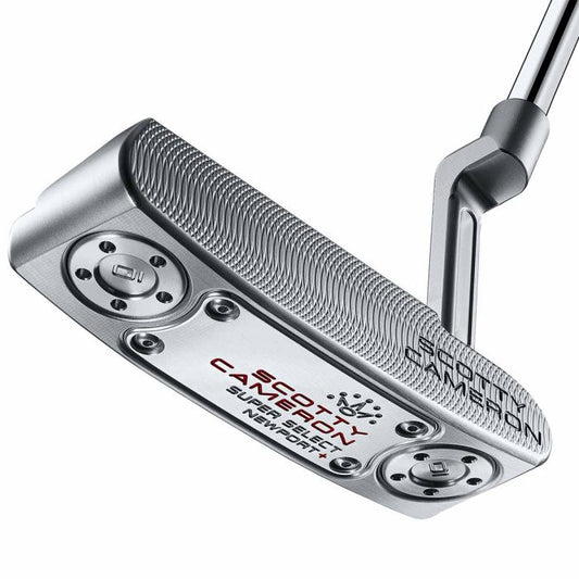Titleist Scotty Cameron Super Select Newport Plus Putter