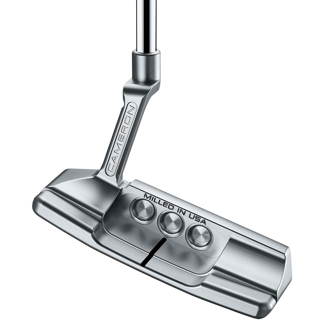 Custom Titleist Scotty Cameron Super Select Squareback 2 Long Design Putter