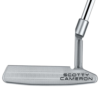 Custom Titleist Scotty Cameron Super Select Squareback 2 Long Design Putter