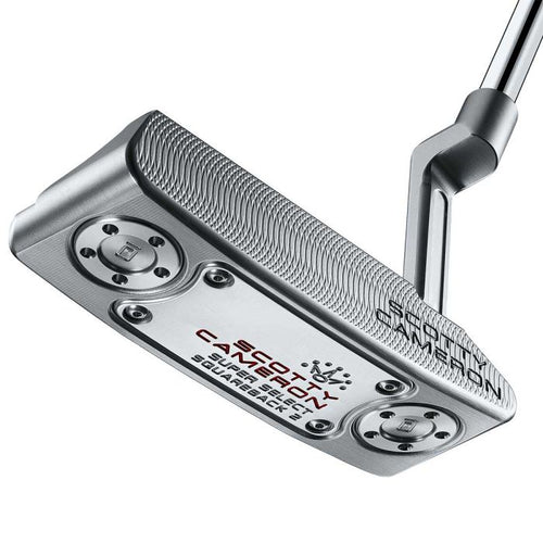 Titleist Scotty Cameron Super Select Squareback 2 Putter