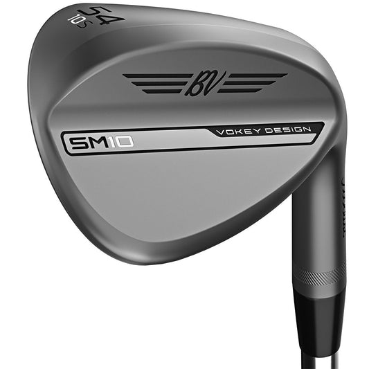 Titleist Vokey SM10 Nickel Wedge