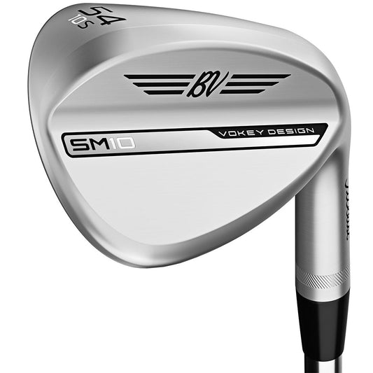 Titleist Vokey SM10 Raw Wedge