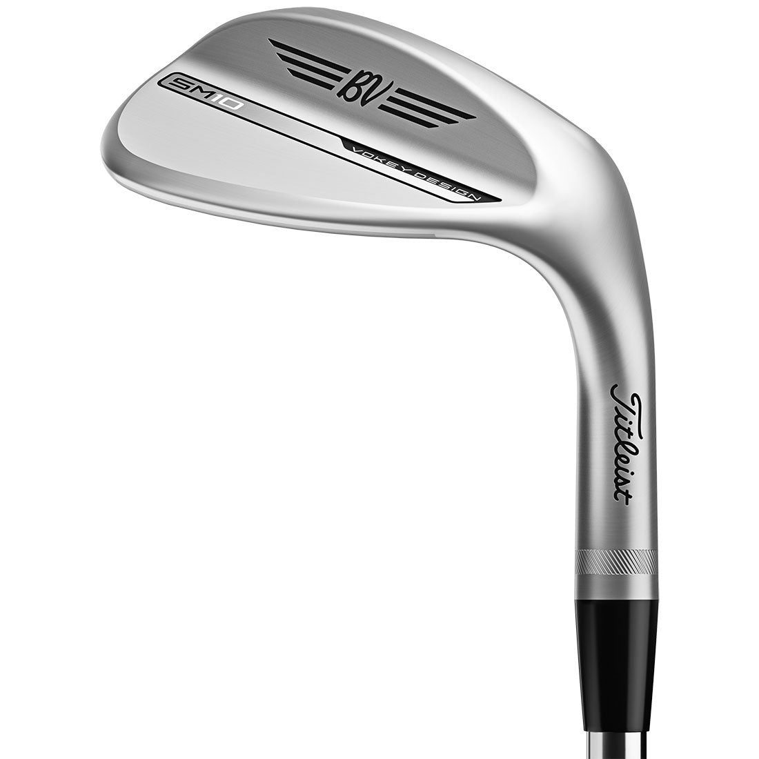 Titleist Vokey SM10 Raw Wedge