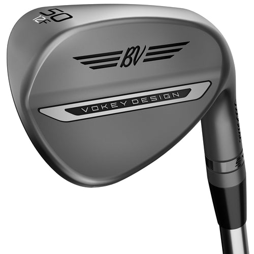 Custom Titleist Vokey SM11 Nickel Wedge