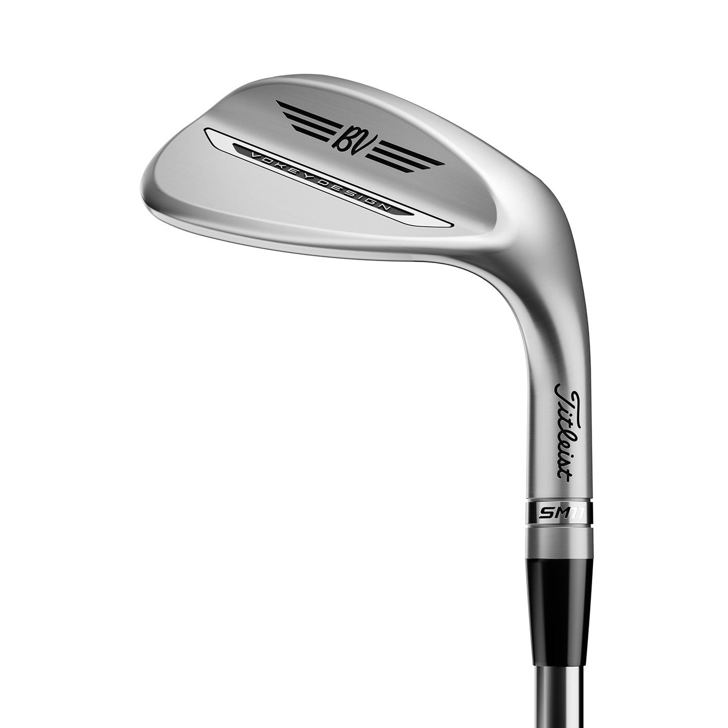 Custom Titleist Vokey SM11 Tour Chrome Wedge