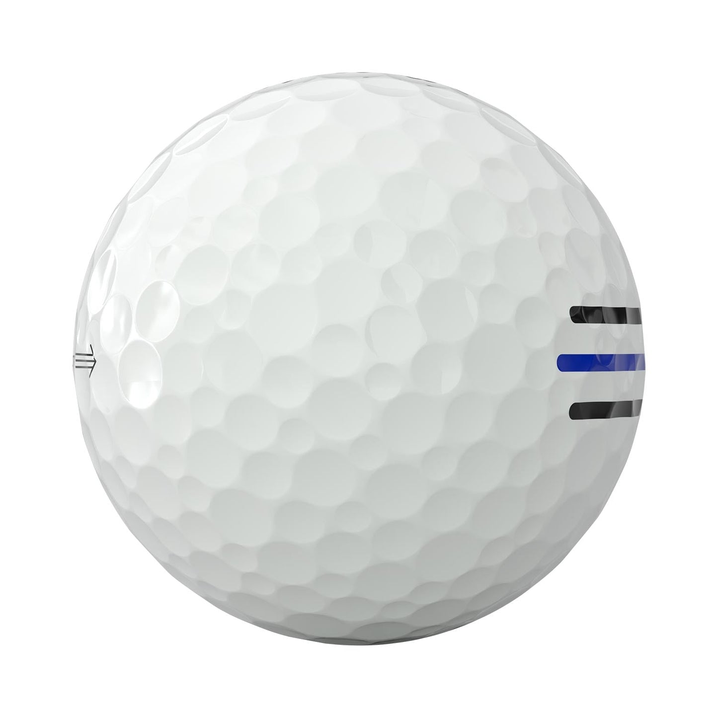 Titleist Tour Soft AIM Performance Blue Golf Balls