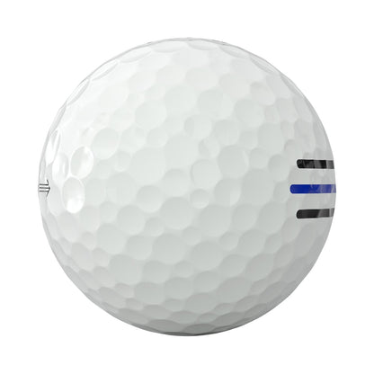 Titleist Tour Soft AIM Performance Blue Golf Balls