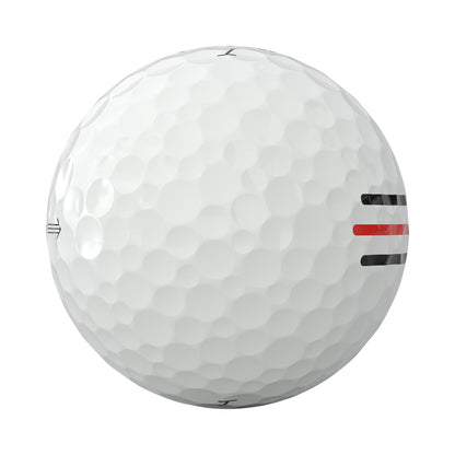 Titleist Tour Soft AIM Performance Red Golf Balls