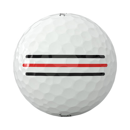 Titleist Tour Soft AIM Performance Red Golf Balls