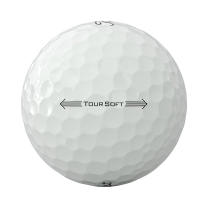 Titleist Tour Soft Golf Balls