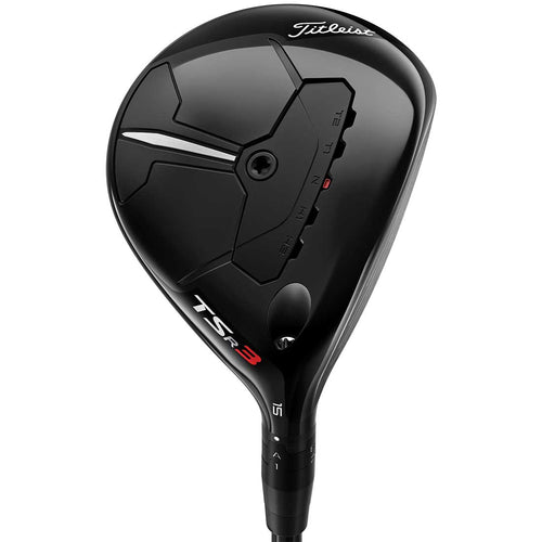 Custom Titleist TSR3 Fairway Wood