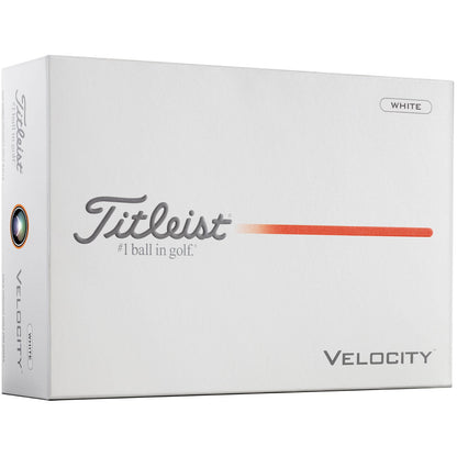 Titleist Velocity Golf Balls