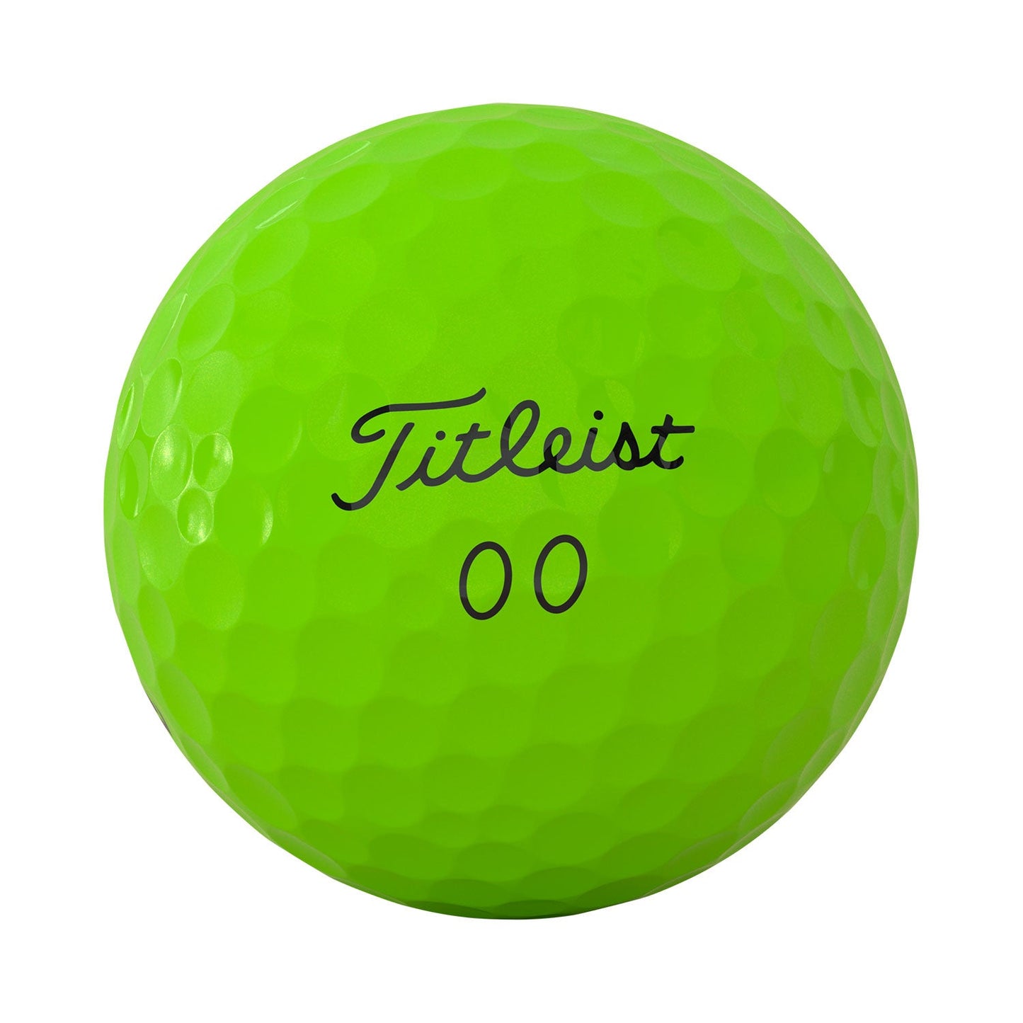 Titleist Velocity Matte Green Personalized Golf Balls