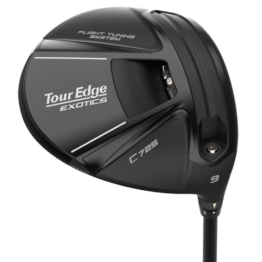 Custom Tour Edge Exotics C725 Driver