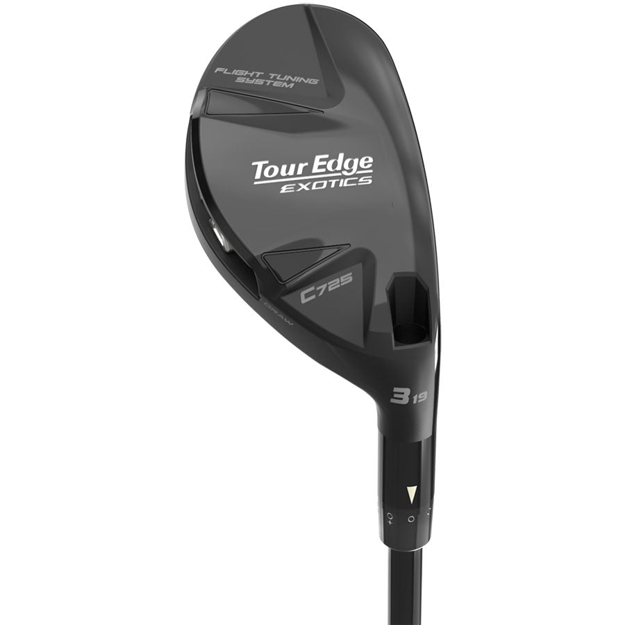 Custom Tour Edge Exotics C725 Hybrid