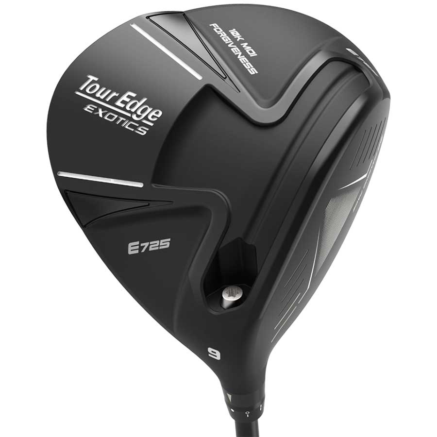Tour Edge Women's Exotics E725 Driver