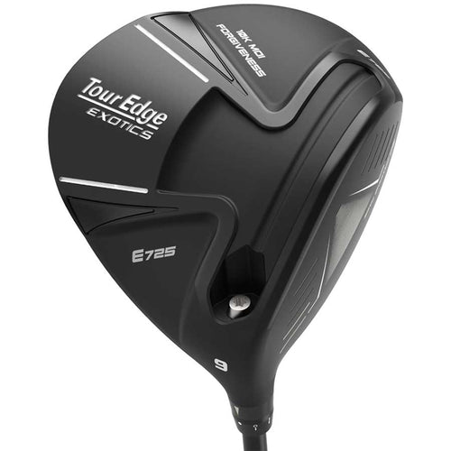 Custom Tour Edge Women's Exotics E725 Driver