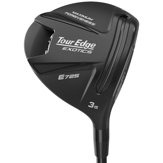 Tour Edge Exotics E725 Fairway
