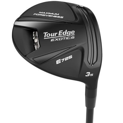 Custom Tour Edge Women's Exotics E725 Fairway