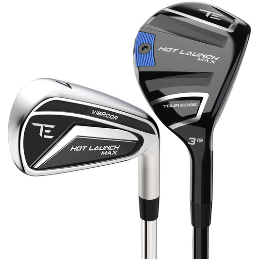 Tour Edge Hot Launch Max Combo Irons