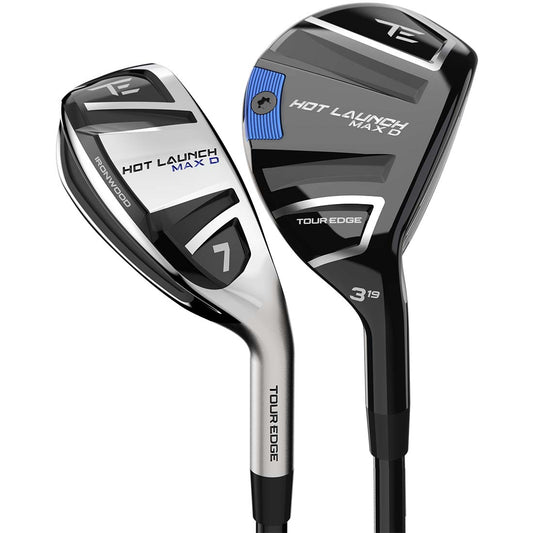 Tour Edge Hot Launch Max D Combo Irons