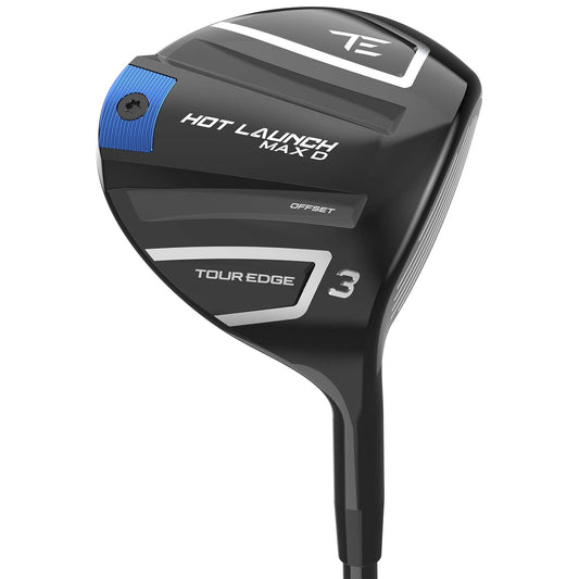 Tour Edge Women's Hot Launch Max D Fairway Wood