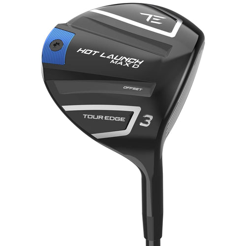 Tour Edge Hot Launch Max D Fairway Wood