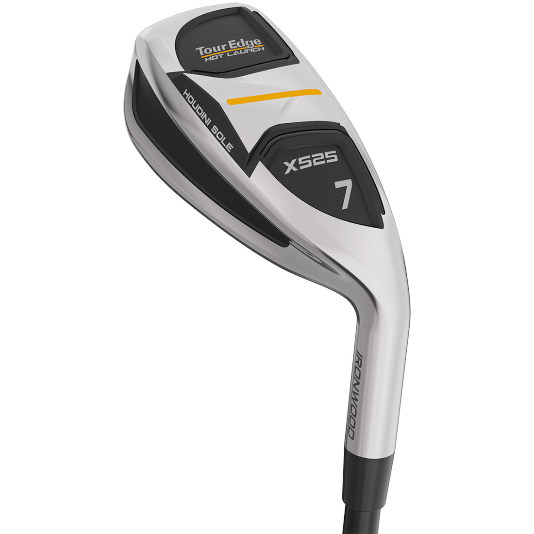 Tour Edge Women's Hot Launch X525 Combo Iron-Woods