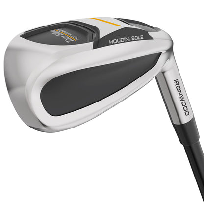 Tour Edge Women's Hot Launch X525 Combo Iron-Woods