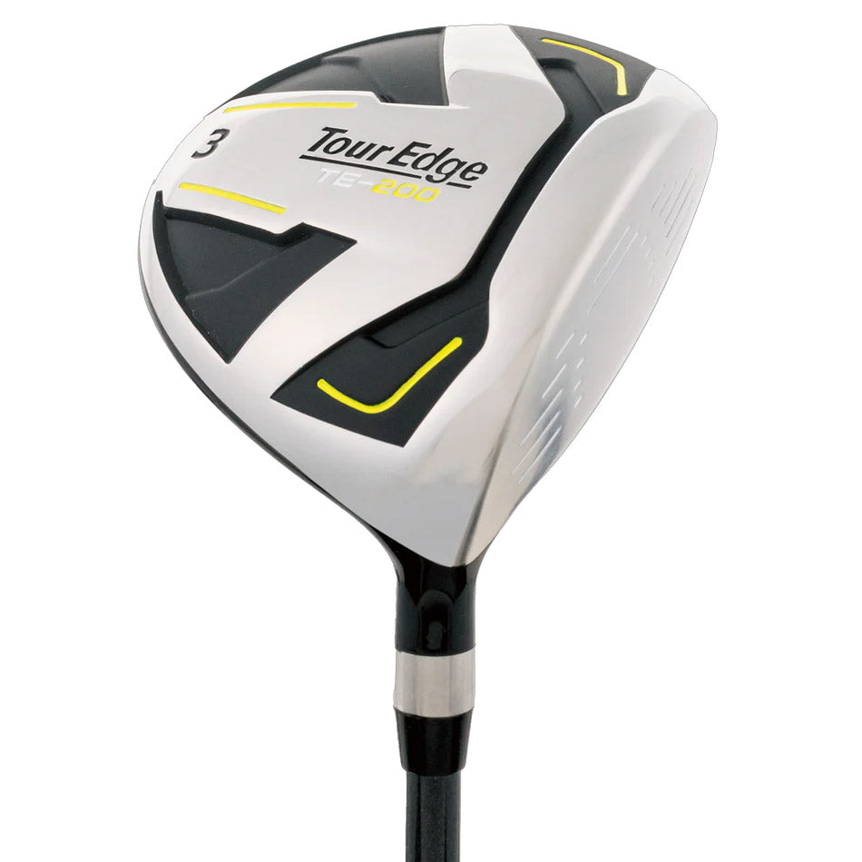 Tour Edge Juniors TE-200 11-Piece Varsity Complete Set